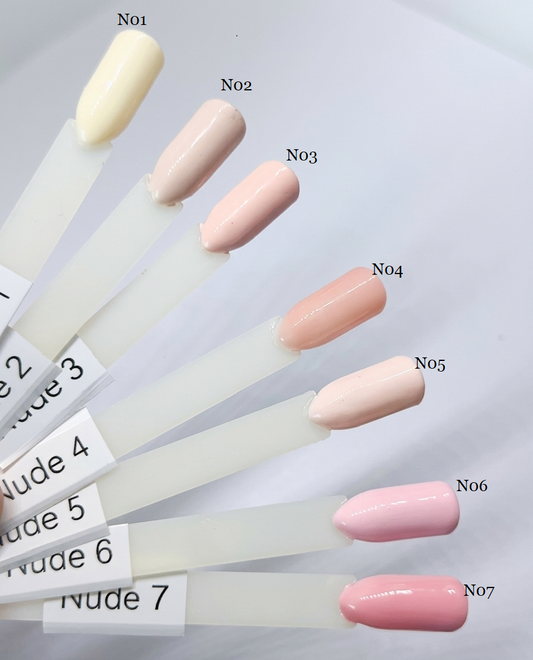 Rituel (Press-on nails) sur mesure — Black Roses P.O.N