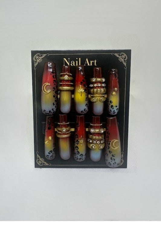 Ritual Hex Solar
