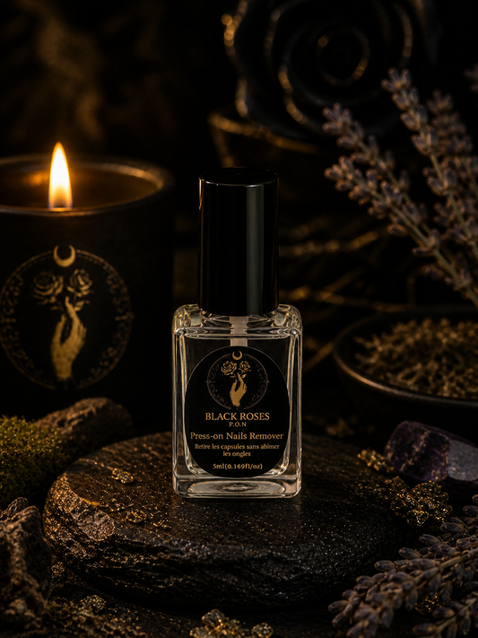 Remover – Retrait en douceur des press-on nails