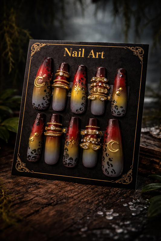 Ritual Hex Solar