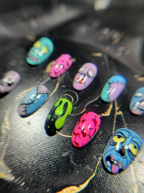 ZOMBIE POP