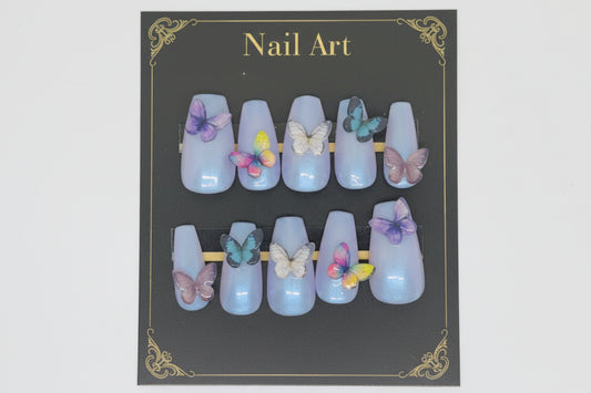 Ritual Cielo Mariposa
