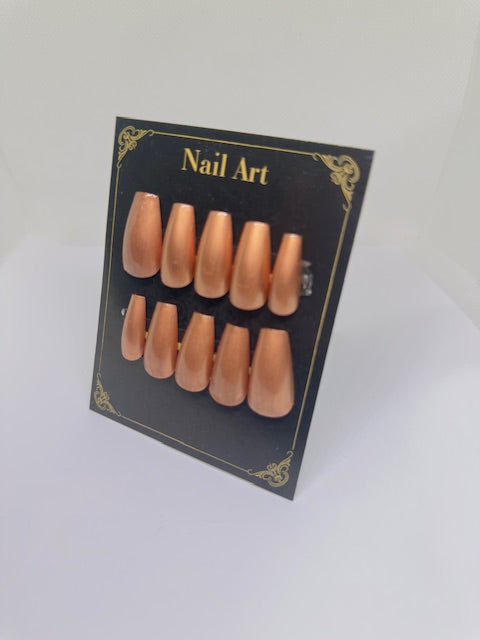 Ritual de Tinta Bronce