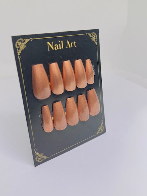Ritual de Tinta Bronce