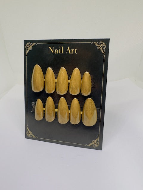 Ritual Tinta Dorada