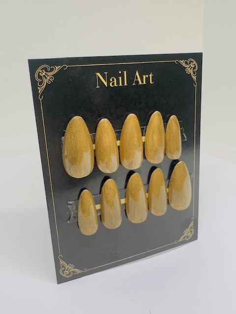 Ritual Tinta Dorada