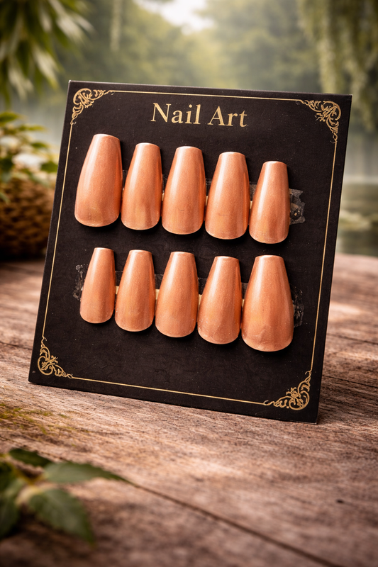 Ritual de Tinta Bronce