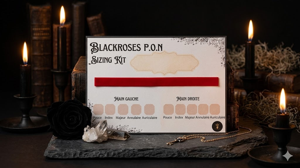 Sizing Kit – Trouve ta taille parfait